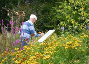 Botanische tuin 1